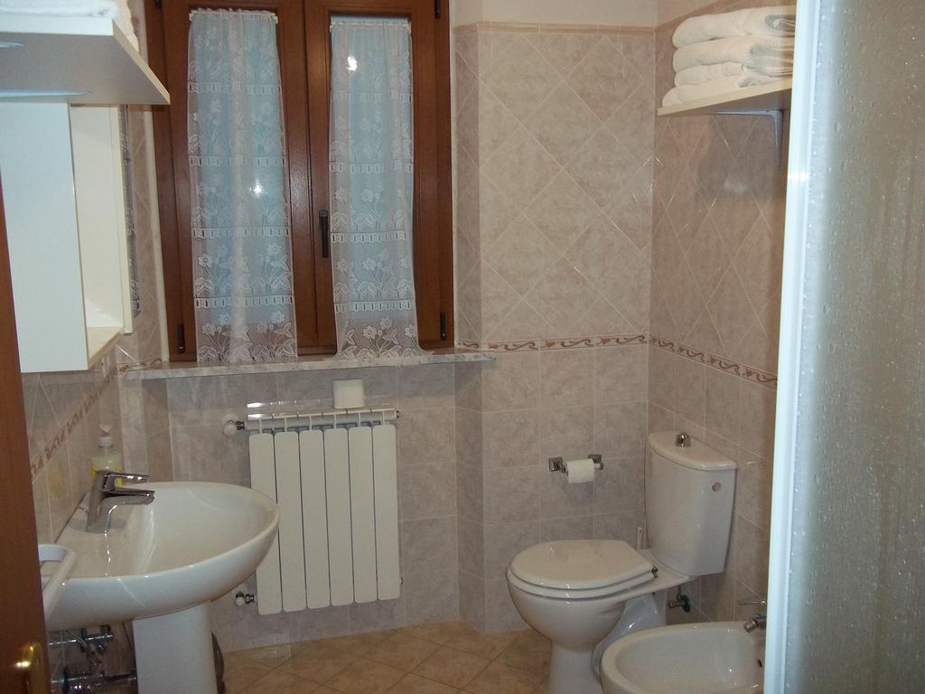 Apartament Caddelovi Fibbialla Pokój zdjęcie