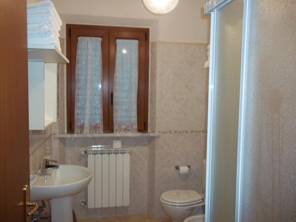 Apartament Caddelovi Fibbialla Pokój zdjęcie